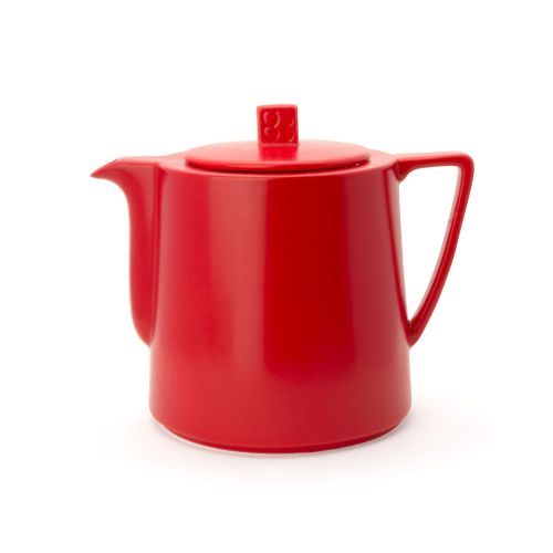  Bredemeijer 1.0 L Teapot and Warmer Set w SS Infuser LUND