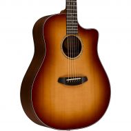 Breedlove},description:Like the Concerto, SOUND PROFILING was employed to enhance the efficiency pairings of the Sitka spruce soundboard with the rosewood back. The Premier Dreadno