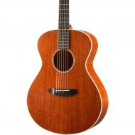 Breedlove},description:There is something magical when the same woods are used throughout an instrument  especially when it is Honduran mahogany. With a specific gravity substanti