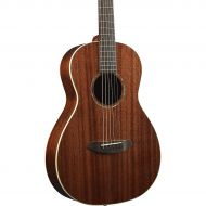 Breedlove},description:When looking for a more intimate instrument, the Breedlove Pursuit Parlor Guitar is ideal. It is so comfortable to hold and the warm and balanced sound will