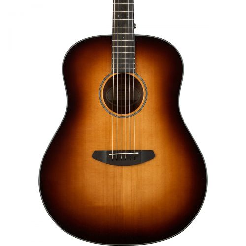  Breedlove},description:The Breedlove Discovery Dreadnought with Sitka Spruce Top is ideal for beginning players seeking a big, robust sound. The larger body shape moves more air, i
