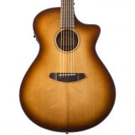 Breedlove 6 String Acoustic-Electric Guitar Right (DSCO14CESSMA