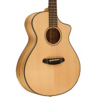 Breedlove Oregon Series Concert CE Sitka-Myrtlewood Acoustic-Electric Guitar with Deluxe Hardshell Case