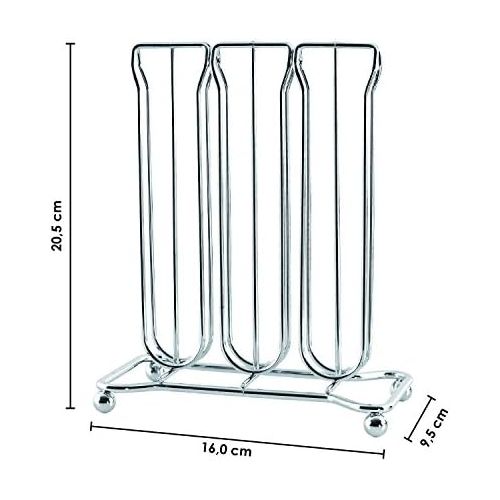  Bremermann Nespresso-Kapselhalter, Stander fuer 30Kapseln