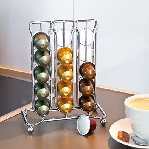  Bremermann Nespresso-Kapselhalter, Stander fuer 30Kapseln