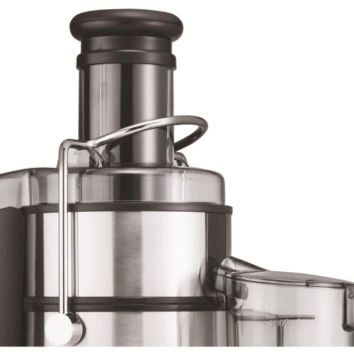  BRENTWOOD APPLICANCES Brentwood JC-500 Appliances Juice Extractor, Silver