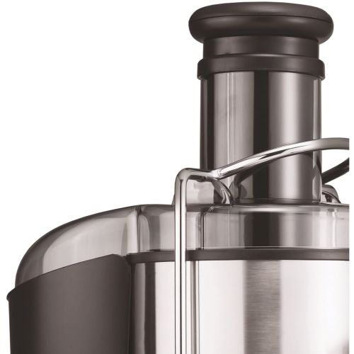  BRENTWOOD APPLICANCES Brentwood JC-500 Appliances Juice Extractor, Silver