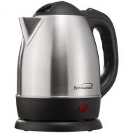 Brentwood BRENTWOOD 1.2L SS ELEC TEA KETTLE