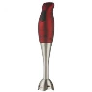 Brentwood Appliances Hb-33R 2-Speed Hand Blender With Soft Grip Handle, Red by Brentwood