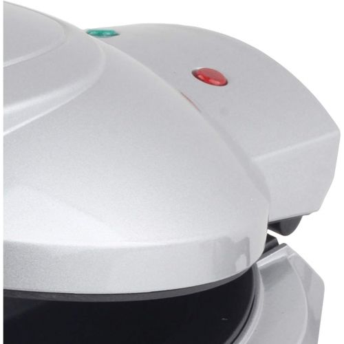  Brentwood Electric Omelet Maker, Non-Stick, Silver