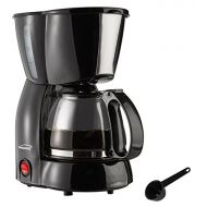 Brentwood Coffee Maker, 4-Cup, Black