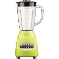 Brentwood JB-220G 12-Speed + Pulse Blender, Lime Green