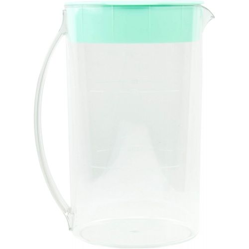  [아마존베스트]Brentwood KT-2150BL Iced Tea and Coffee Maker with 64 Ounce Pitcher, Blue