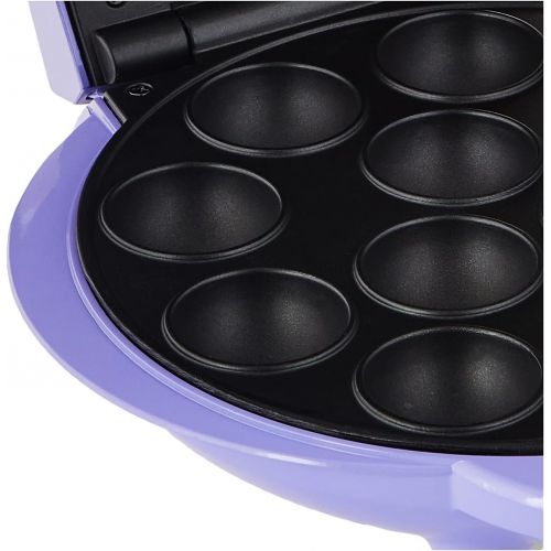  [아마존베스트]Brentwood TS-254 Appliances Cake pop Maker, Purple