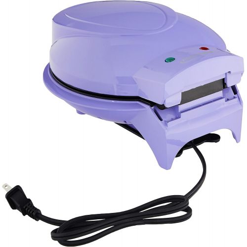  [아마존베스트]Brentwood TS-254 Appliances Cake pop Maker, Purple