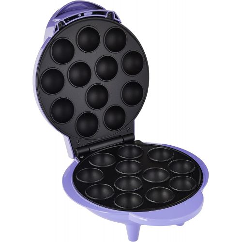  [아마존베스트]Brentwood TS-254 Appliances Cake pop Maker, Purple