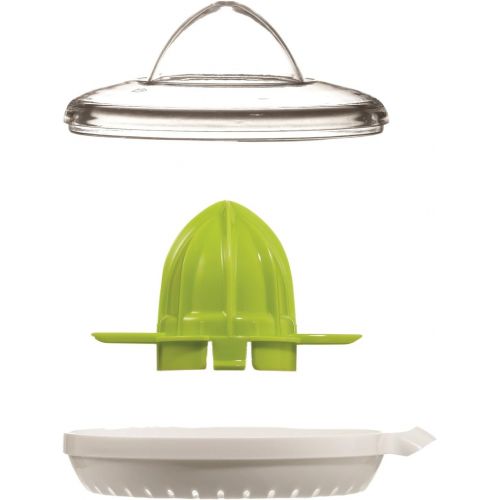  [아마존베스트]Brentwood J-15 24oz Electric Citrus Juicer, White