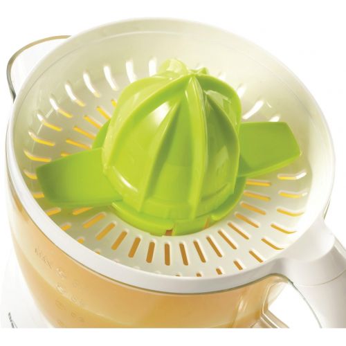  [아마존베스트]Brentwood J-15 24oz Electric Citrus Juicer, White