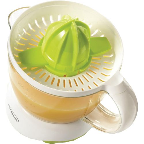  [아마존베스트]Brentwood J-15 24oz Electric Citrus Juicer, White