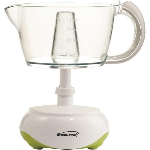  [아마존베스트]Brentwood J-15 24oz Electric Citrus Juicer, White