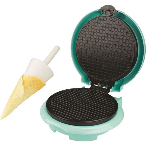  [아마존베스트]Brentwood Appliances Ts-1405bl Waffle Cone Maker, Blue