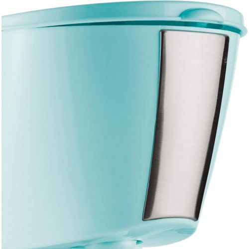  Brentwood TS-213BL 4 Cup Coffee Maker, Blue