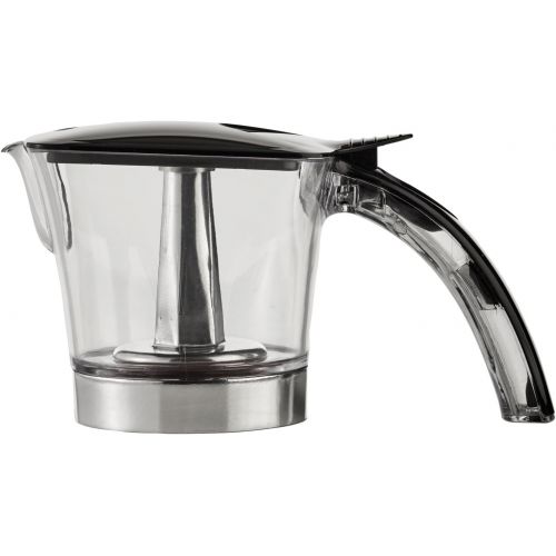  Brentwood Electric Moka Pot Espresso Machine, 6-Cup, Black