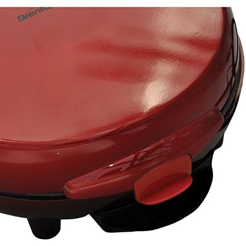  [아마존베스트]Brentwood Appliances TS-120 Quesadilla Maker - Red