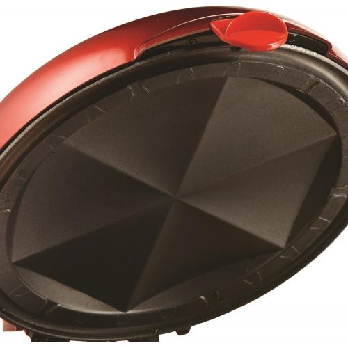  [아마존베스트]Brentwood Appliances TS-120 Quesadilla Maker - Red