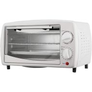 Brentwood TS-345R Toaster, 14.5 x 9.5 x 8.5-Inch, Red Tone