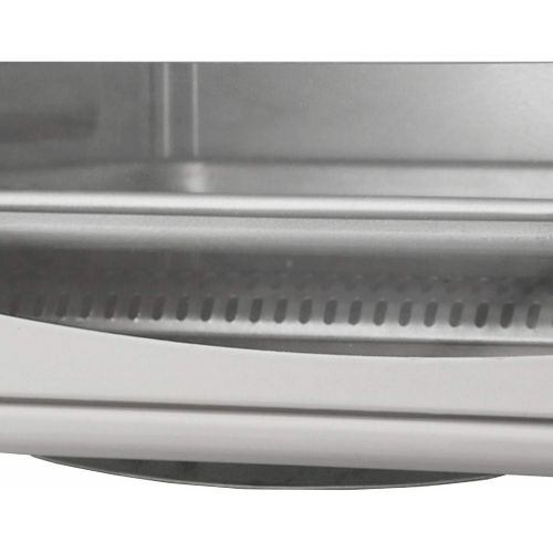  Brentwood TS-345R Toaster, 14.5 x 9.5 x 8.5-Inch, Red Tone