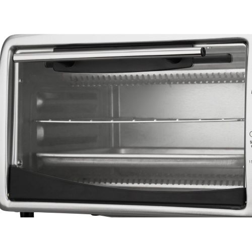  Brentwood TS-345R Toaster, 14.5 x 9.5 x 8.5-Inch, Red Tone