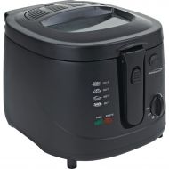 /Brentwood DF-725 Deep Fryer, 1, Black