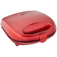 Brentwood TS-244 Waffle Maker, Red Tone