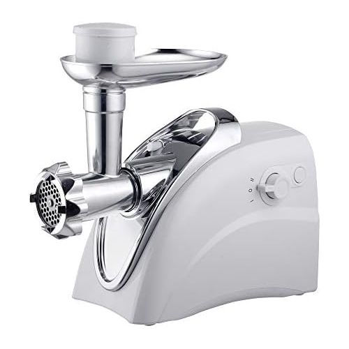  Brentwood MG-400W White Meat Grinder, 1 Pack