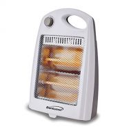 Brentwood Appliances 800-Watt Portable Space Heater, One Size, White