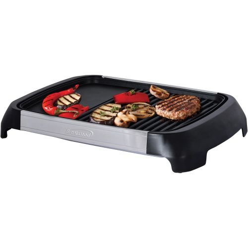  Brentwood Appliances TS-641 Indoor Electric GrillGriddle