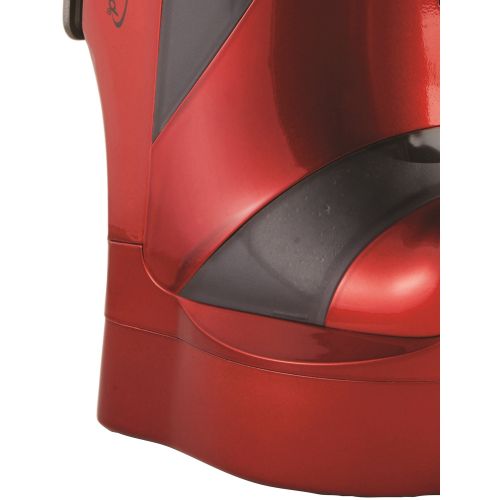  Brentwood MPI-59 Steam Iron With Retractable Cord, Red