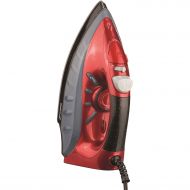 Brentwood MPI-6 Full Size SteamSprayDry Iron, Red