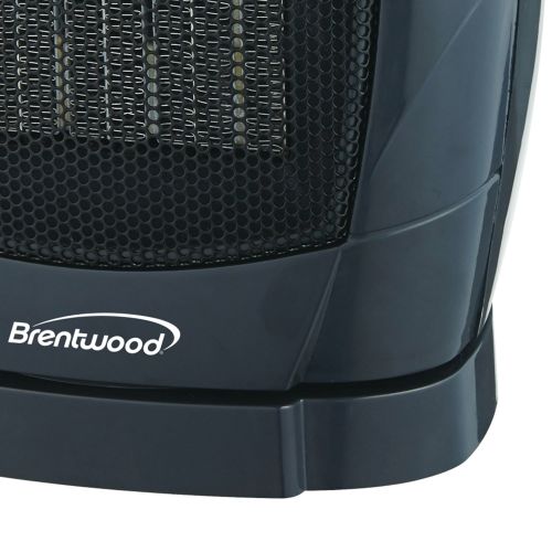  Brentwood Appliances BTWHC1600 H-C1600 Oscillating Ceramic Heater