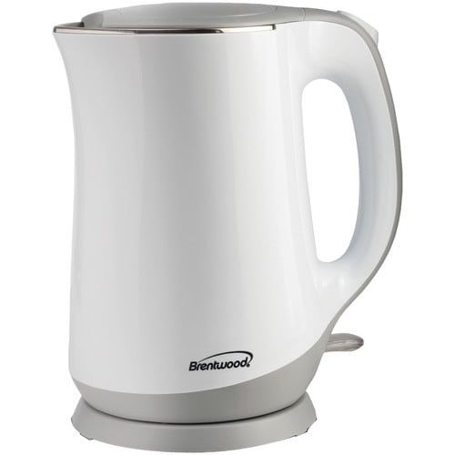  BRENTWOOD APPLICANCES 1.7L COOL TOUCH ELECTRIC KETTLE