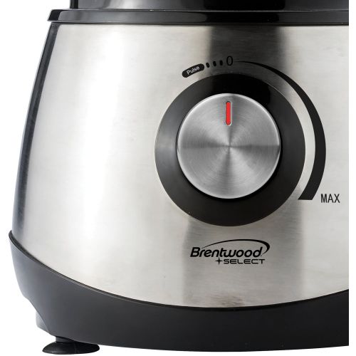  Brentwood Appliances FP-581 8-cup Food Processor