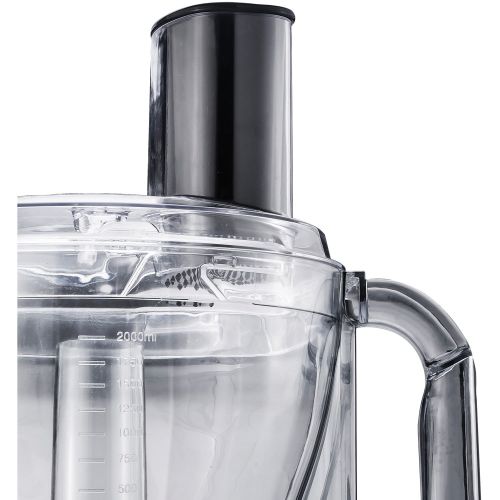  Brentwood Appliances FP-581 8-cup Food Processor