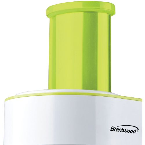  Brentwood Appliances FP-560G 5-cup Electric Vegetable Spiralizer & Slicer