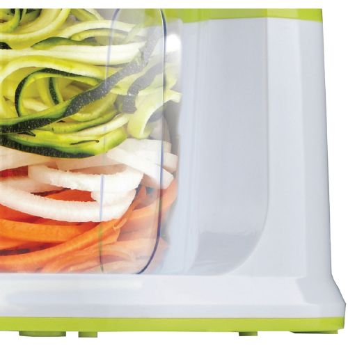  Brentwood Appliances FP-560G 5-cup Electric Vegetable Spiralizer & Slicer