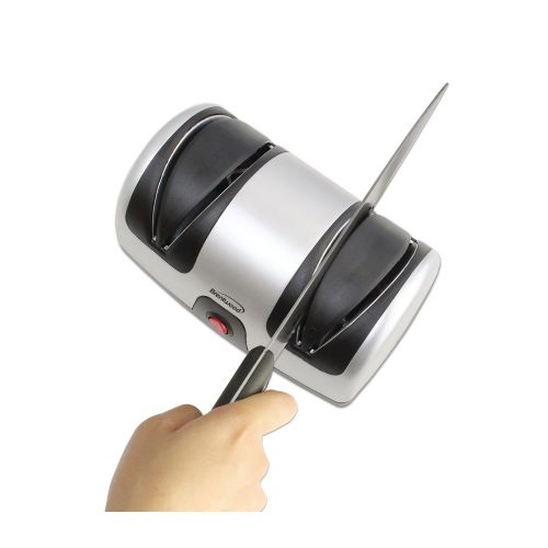  Brentwood Appliances Brentwood 2-Stage Electric Knife Sharpener