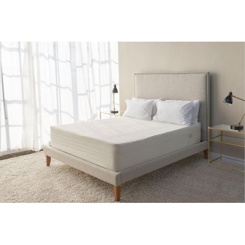  Brentwood Home Cypress Cooling Gel Memory Foam Mattress, Non-toxic, Made in California, 13-Inch, Twin