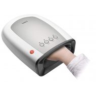 Breo iPalm520s Electric Acupressure Hand Palm Massager with Air Pressure and Heat Compression for...