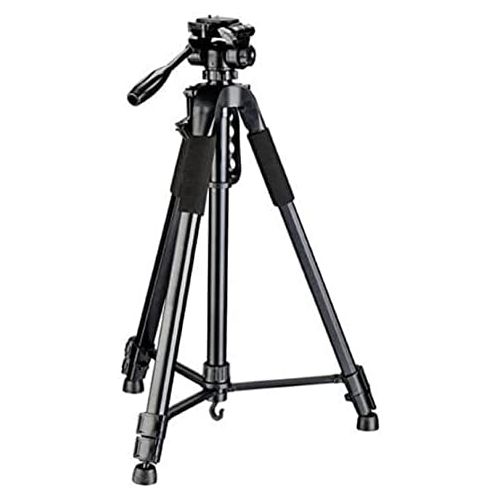  [아마존베스트]Bresser682AN 180cm Traveler Tripod with 3Way Pan Head