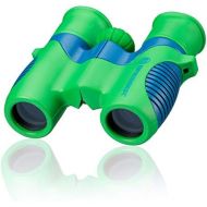 [아마존베스트]Bresser Junior Children Binoculars 6x21 - Green/Blue